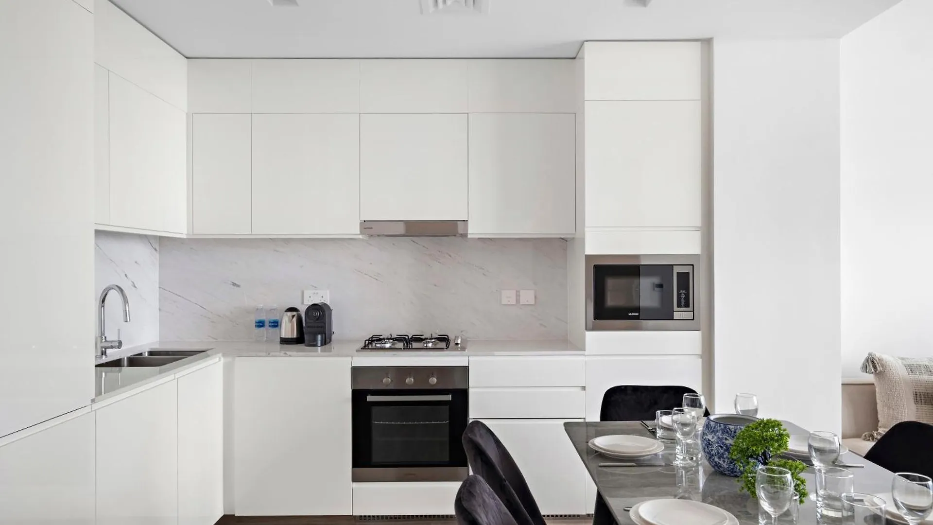 Apartment Amazing 2Br With A Lagoon View In Creek Harbour Dubai United Arab Emirates