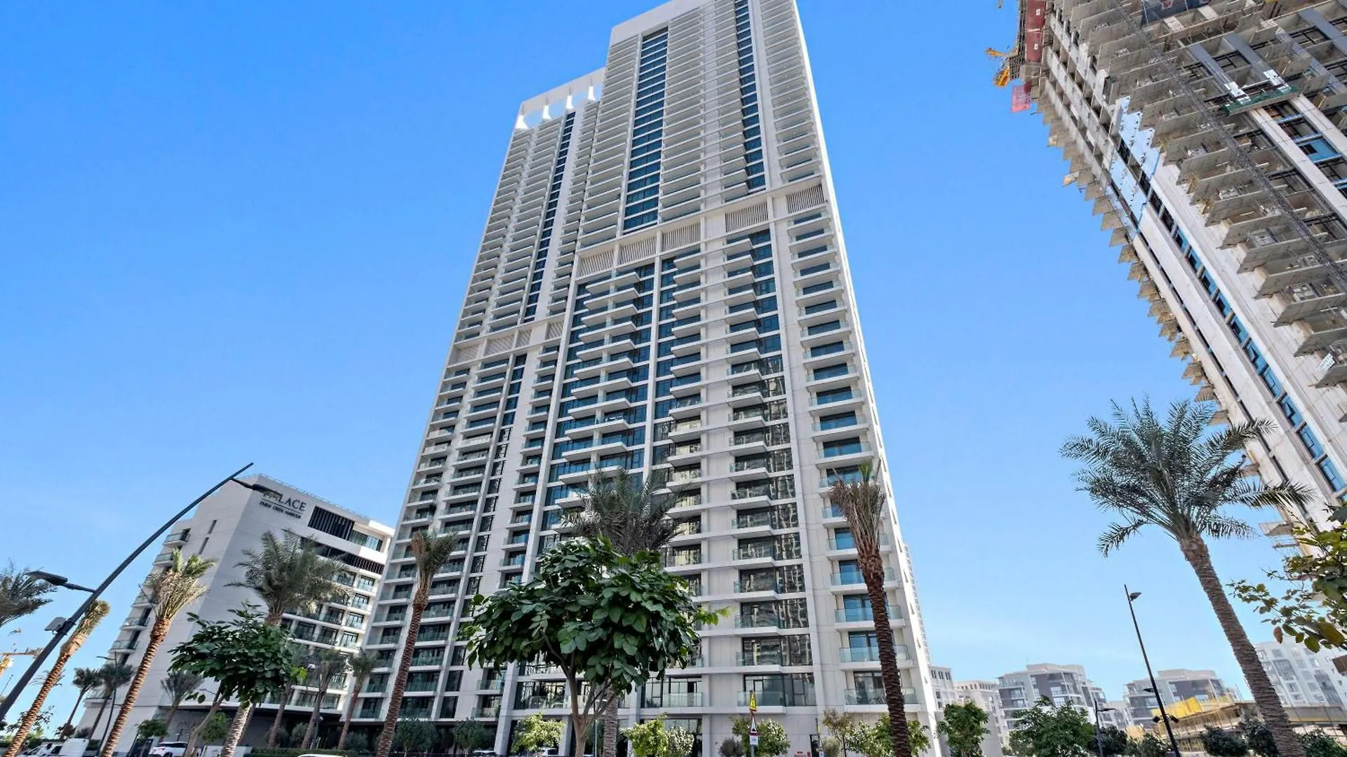 Amazing 2Br With A Lagoon View In Creek Harbour Dubai United Arab Emirates