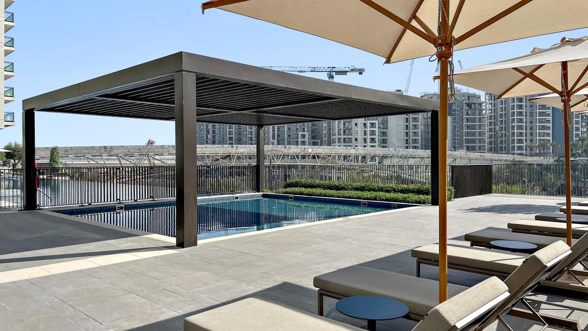 Amazing 2Br With A Lagoon View In Creek Harbour Dubai United Arab Emirates